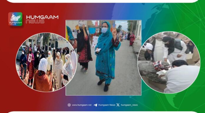 شال، قابض پاکستانی فورسز کی بربریت، شہداء کی میتیں دوبارہ تحویل میں لے لیں، خواتین پر تشدد اور گرفتاریاں