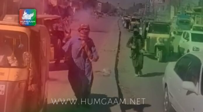 بلوچ یکجہتی کمیٹی کی ریلی پر پولیس کا دھاوا، لاٹھی چارج متعدد خواتین و حضرات گرفتار