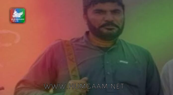 شاہرگ مسلح افراد نے کوئل مائنز ٹھیکیدار کو فائرنگ کرکے قتل کردیا