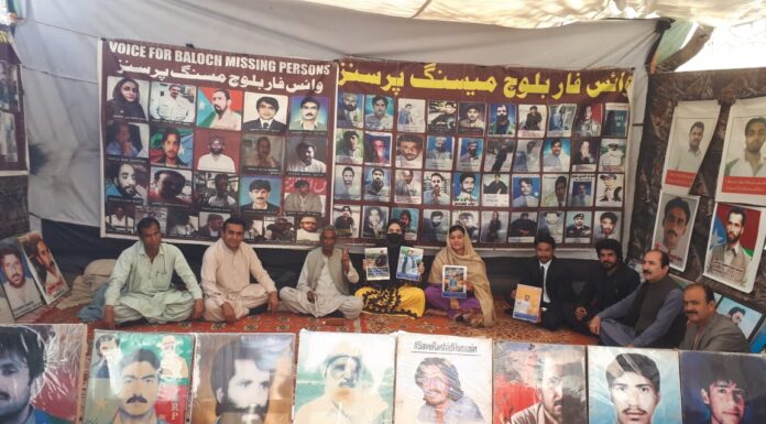 ماہ رنگ اور بیبگر بلوچ قوم کی توانا آواز ہیں، انھیں ساتھیوں سمیت فوری رہا کیا جائے۔ ماما قدیر بلوچ