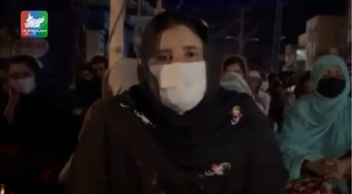 تربت جبری لاپتہ نثار کریم کی بازیابی کی شرط پر مزاکرات کامیاب سی پیک شاہراہ کھول دیا گیا