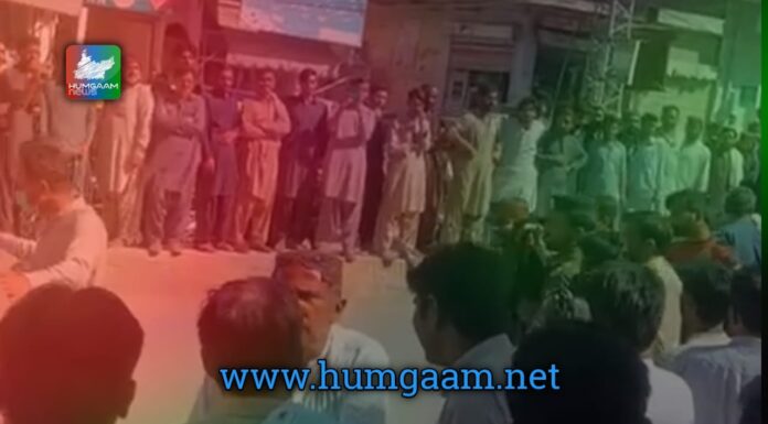 تونسہ میں وحشیانہ کریک ڈاؤن پنجاب پولیس نے متعدد خواتین مظاہرین کو گرفتار کر لیا۔