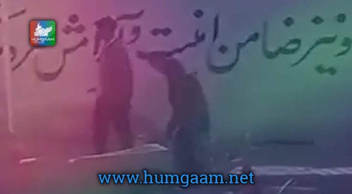 زاہدان میں بلوچ شہریوں کی گرفتاری اور بھتہ خوری کا سلسلہ جاری ہے۔رپورٹ