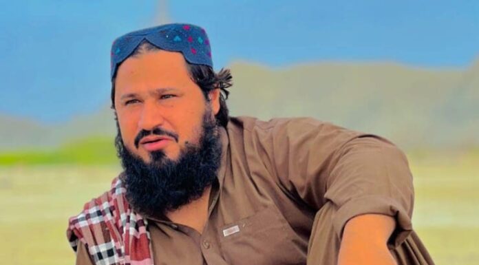 تربت، ملک آباد میں دوران نماز تروایح میں نامعلوم مسلح افراد م کی فائرنگ سے مفتی شاہ میر ہلاک