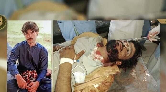 خاران میں ٹاپ ریاستی مخبر نادر یلانزئی کی ہلاکت کی ذمہ داری قبول کرتے ہیں۔ بی ایل اے