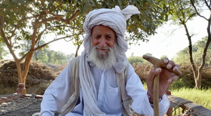 شہید فیض محمد مری، شہید خداداد مری اور فری بلوچستان موومنٹ کے کارکن سنگت نوبت مری کی بزرگ والد رحلت فرما گئے ہیں۔