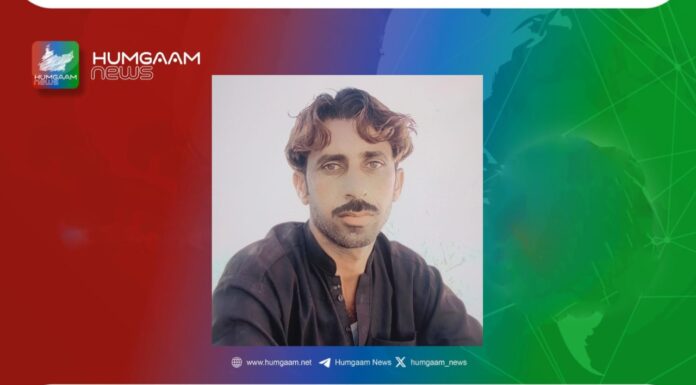 قابض پاکستانی فورسز کے ہاتھوں دو بلوچ نوجوان جبری طور پر لاپتہ
