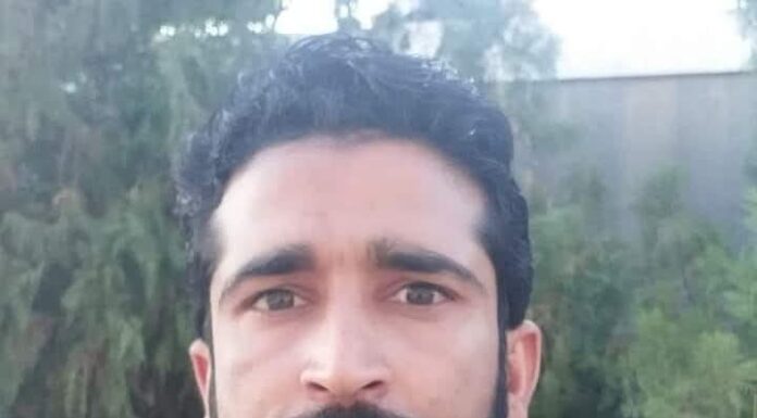 شہید سگار امیربخش کے بھانجے سعید احمد طویل علالت کے بعد انتقال کرگئے، کینسر کے مرض میں مبتلا تھے۔