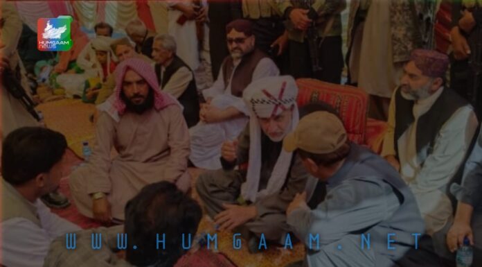 کوئٹہ میں کہاں بیٹھنا ہے یہ فیصلہ آپکا نہیں ہمارا ہوگا۔ اس وقت تمھارا باپ بھی سننے کو تیارہوگا۔ سردار اختر مینگل