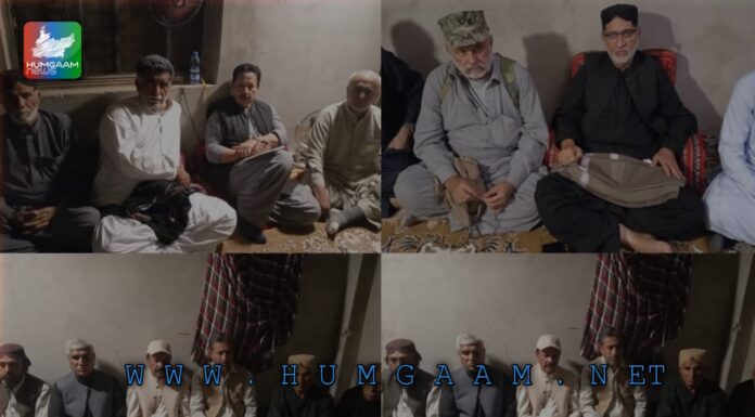 پشتون تحفظ موومنٹ پی ٹی ایم کا بی وائی سی رہنماوں رہائی کیلئے بلوچستان کے مختلف علاقوں میں احتجاجی مظاہروں کا اعلان