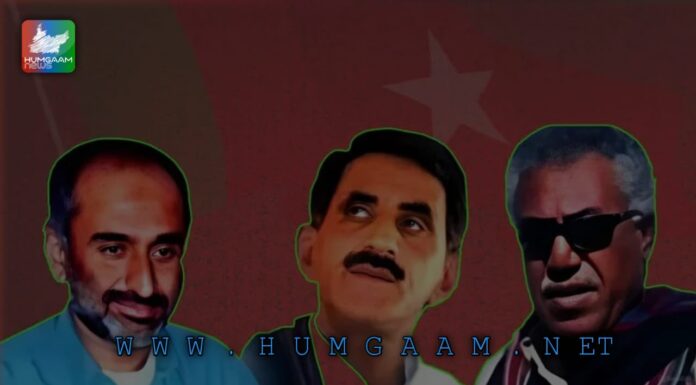 سانحہ مرگاپ ایک قومی درد ہے ، لیکن شہداء کی قربانیوں نے منحرفین اور دشمن کو ناکام بنا دیا ہے— بی این ایم