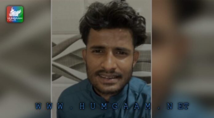 کراچی فورسزنے بلوچ نوجوان کو جبری لاپتہ کردیا