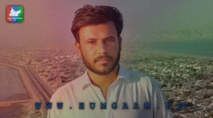 صحافی جاوید بلوچ کو جان سے مارنے کی دھمکیاں، بلوچستان میں اظہار رائے کی آزادی کے بڑھتے ہوئے جبر کی عکاسی کرتی ہے۔بی وائی سی