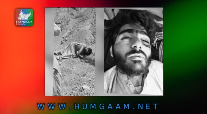 بلیدہ اور نال سے دو افراد کی نعشیں برآمد