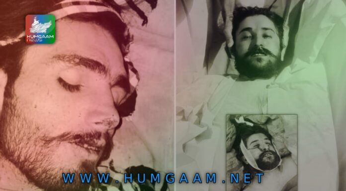 دکی میں جعلی مقابلے میں قتل ہونے والے تیسرے شخص کی شناخت بھی لاپتہ شخص کے طورپر ہوگئی ،زہری سے لاش برآمد