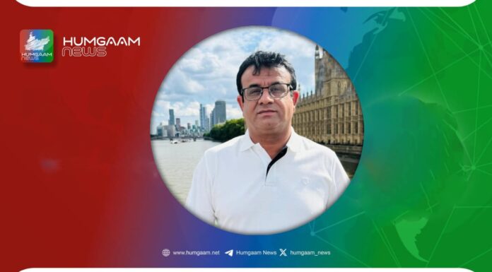 چیئرمین بی این ایم کا برطانیہ میں اہم سفارتی و سیاسی دورہ، پارلیمنٹ ممبران اور بلوچ رہنماؤں سے ملاقات کریں گے