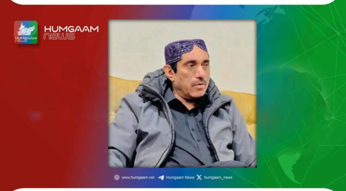 ڈیرہ مراد جمالی معروف ہندو تاجر اغوا