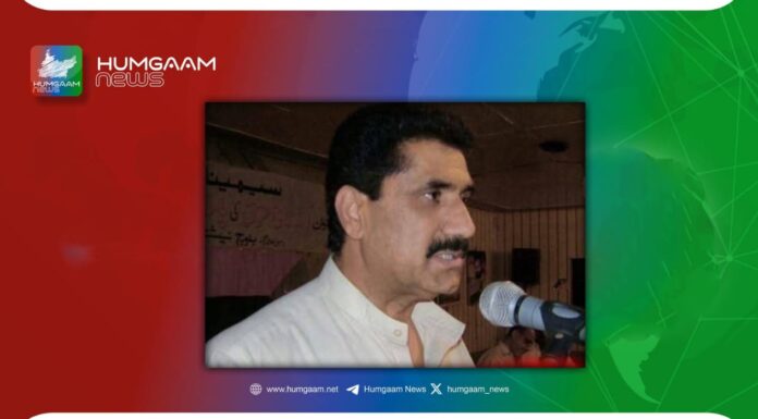 تربت، عصا ظفر کی ڈاکٹر ماہ رنگ بلوچ اور ساتھیوں سے بھوک ہڑتال ختم کرنے کی اپیل