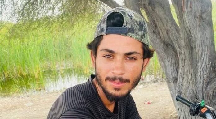 پسنی ببرشور سے قابض پاکستانی فورسز نے ایک شخص کو لاپتہ کردیا
