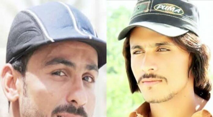 تربت قابض پاکستانی فورسز نے دو افراد کو جبری لاپتہ کردیا