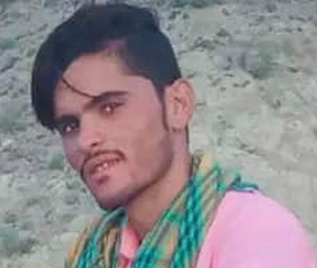 مشکے، قابض پاکستانی فورسز نے ایک شخص کو لاپتہ کردیا