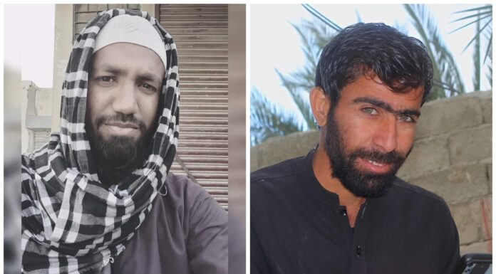 تربت، قابض پاکستانی فورسز اور بلوچ سرمچاروں کے درمیان جھڑپ، دو سرمچار شہید