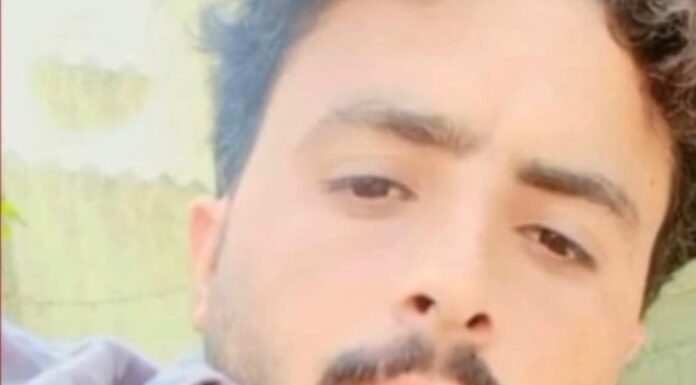 تربت، قابض پاکستانی فورسز نے ایک شخص کو لاپتہ کردیا