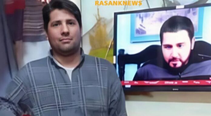 اصفہان جیل میں ایک بلوچ قیدی کو پھانسی دی گئی۔