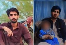 گون آباد میں قابض ایرانی آرمی کی فائرنگ سے ایک بلوچ شہید دوسرا زخمی اور گرفتار