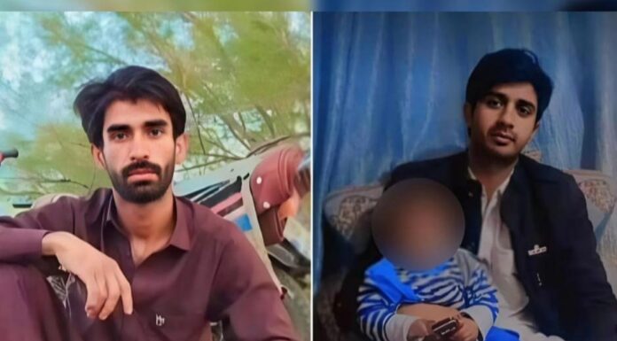 گون آباد میں قابض ایرانی آرمی کی فائرنگ سے ایک بلوچ شہید دوسرا زخمی اور گرفتار