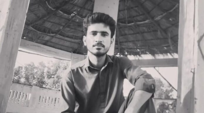 تربت، بگ میری سے قابض پاکستانی فورسز کے ہاتھوں ایک بلوچ نوجوان جبری لاپتہ