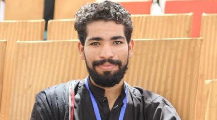 کراچی، قابض پاکستانی فورسز نے ایک طالب علم کو لاپتہ کردیا
