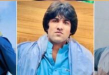 زاہدان میں نامعلوم مسلح افراد کی فائرنگ سے تین بلوچ شہری جاں بحق اور زخمی