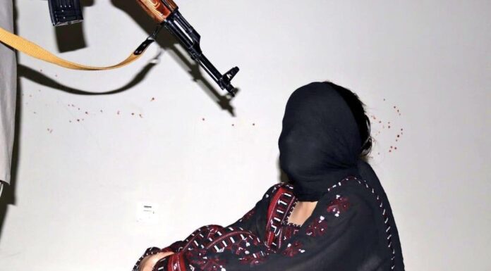 شال، قابض پاکستانی فورسز کے ہاتھوں ایک خاتون جبری لاپتہ