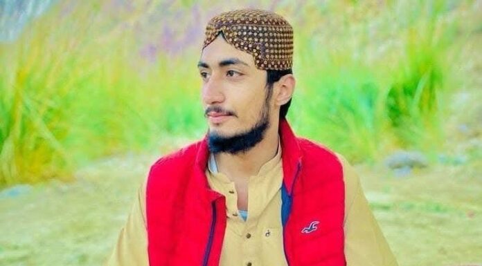 مستونگ، جبری لاپتہ محمد فہد لہڑی کی مسخ شدہ لاش برآمد