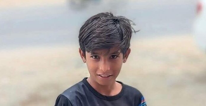 کمسن ساحل گلاب کے قتل کیس میں پولیس کی سست روی، لواحقین کی پریس کانفرنس کا اعلان