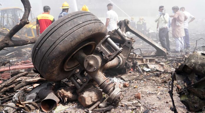 ایئر انڈیا مسافر طیارے کے حادثے میں ہلاک ہونے والے افراد کی تعداد 279 ہوگئی