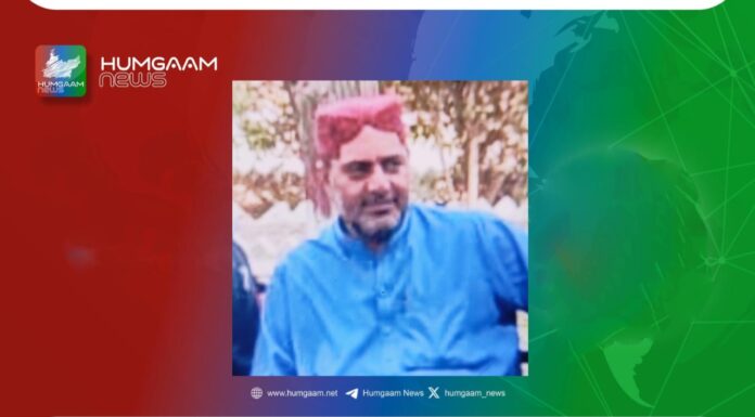 قلات: مسلح افراد کی فائرنگ سے سی ٹی ڈی سب انسپیکٹر ہلاک