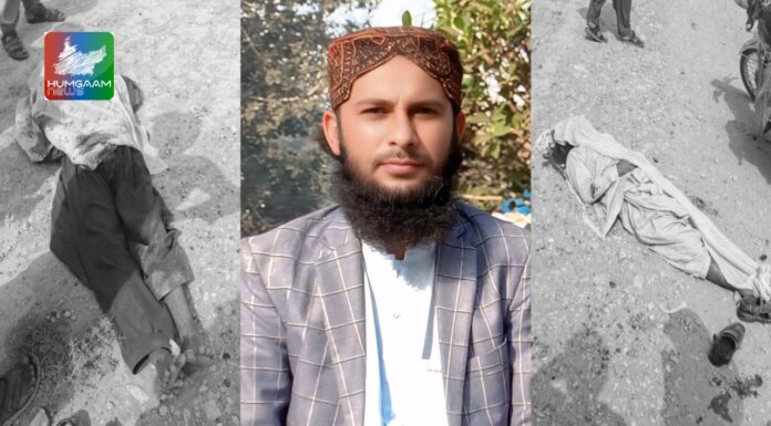 منگچر: قابض پاکستانی خفیہ اداروں کا کارندہ علی حسن ساتھی سمیت ہلاک