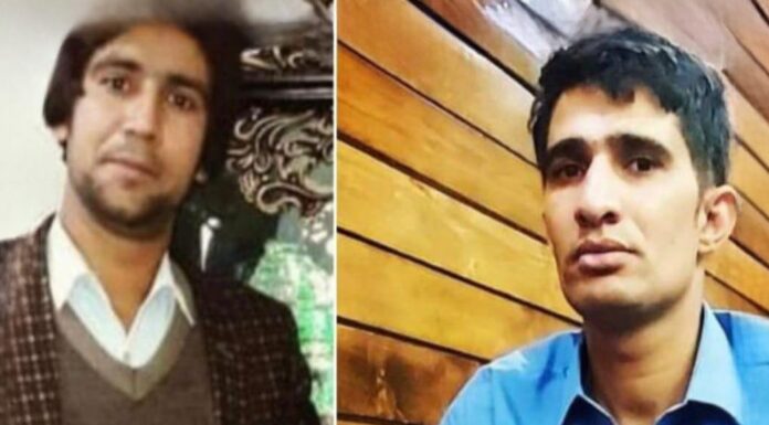 بم جیل میں دو بلوچ قیدیوں کو پھانسی دے دی گئی۔