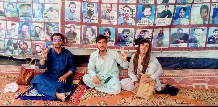 لاپتہ افراد کی بازیابی کے لیے احتجاج کا 5850 روز، جبری لاپتہ غنی بلوچ کے کیس کو کمیشن اور صوبائی حکومت کو فراہم کردیں