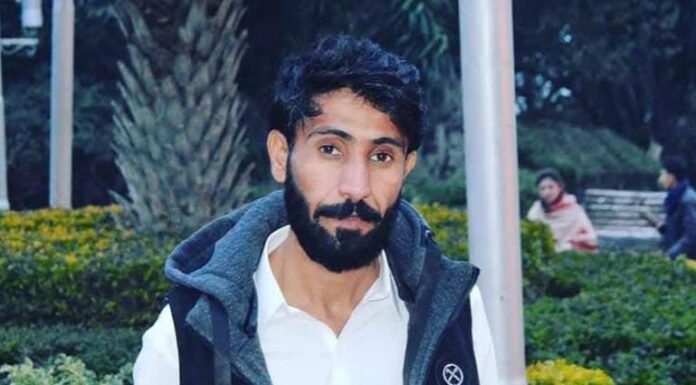 پنجگور میں دھماکہ، ایک شخص جانبحق
