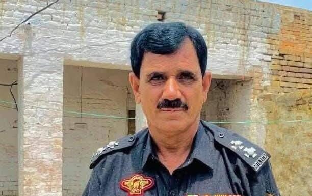 جیکب آباد، نامعلوم مسلح افراد کی فائرنگ سے ایس ایچ او جابحق
