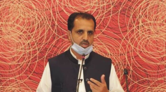 ماہ جبین اور یونس کی بازیابی کےلیے بھرپور آواز اٹھائینگے۔ نصراللہ بلوچ