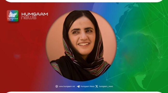 کراچی، دہشت گردی اور بغاوت کا کیس ثابت نہ ہو سکا، ماہ رنگ بلوچ بری