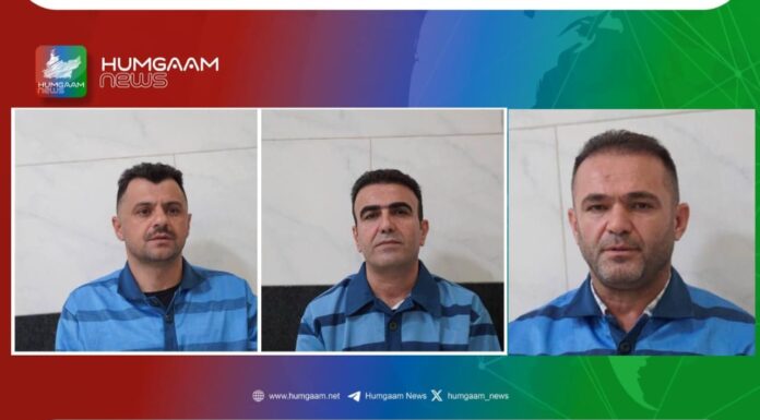 ارومیہ: قابض ایران کا عوامی انتقام، تین کرد شہری پھانسی پر چڑھا دیے گئے