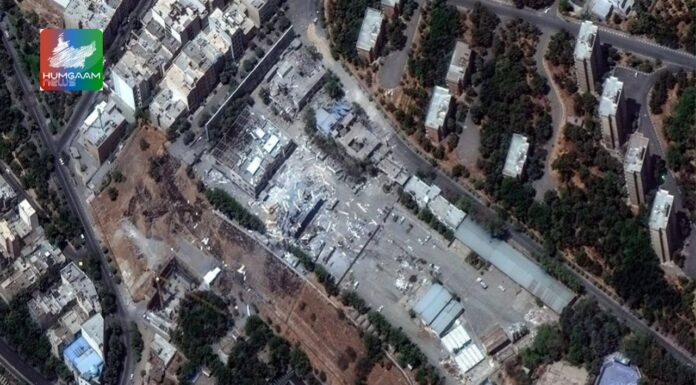 تہران: امام حسین ملٹری یونیورسٹی اسرائیلی میزائل حملوں میں تباہ، قابض ایرانی دعوے جھوٹ کا پلندہ