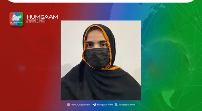بی وائی سی کی قیادت کو خاموش کرانے کیلئے پاکستان آئین کی دھجیاں اُڑا رہا ہے، ڈاکٹر صبیحہ بلوچ