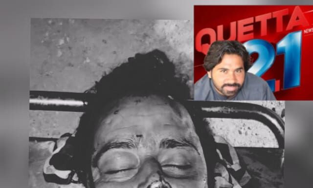 شال فائرنگ کے دو واقعات میں بچی سمیت دو افراد ھلاک