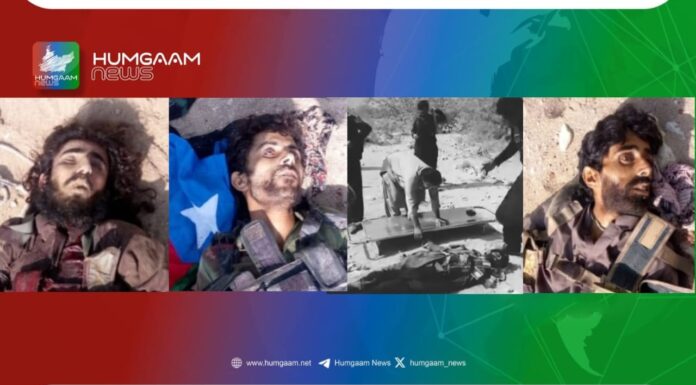 دُکی: تینوں لاشوں کی شناخت ہوگئی، جعلی مقابلے میں شہید افراد پہلے سے جبری لاپتہ تھے